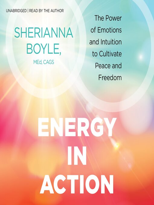 Cover image for Energy in Action